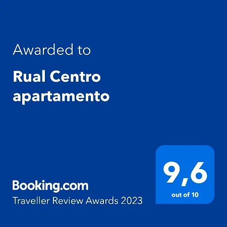 Rual Centro Apartamento Ronda Exterior photo